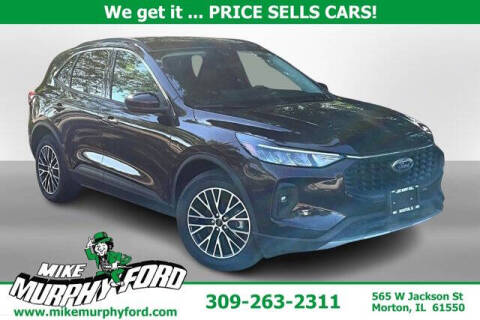 2023 Ford Escape Plug-In Hybrid