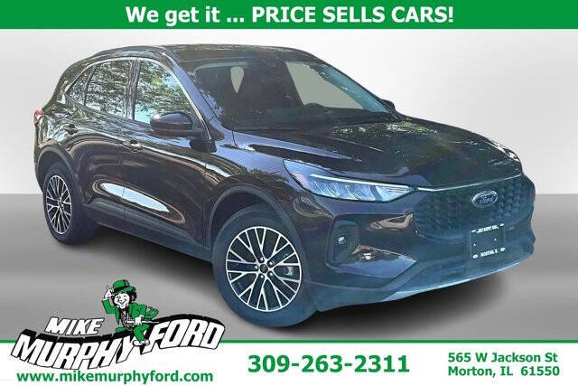 2023 Ford Escape Plug-In Hybrid