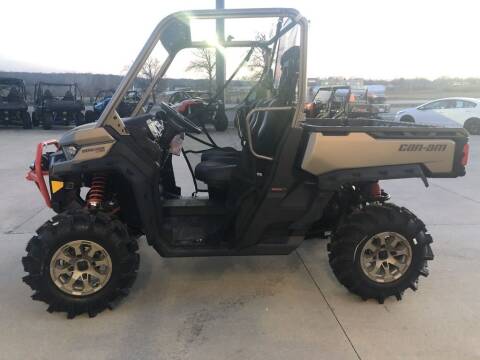 2022 Can-Am SSV DEFENDER XMR HD10 GY 22 for sale at Head Motor Company - Head Indian Motorcycle in Columbia MO
