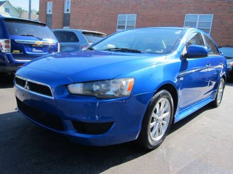 2011 Mitsubishi Lancer for sale at DRIVE TREND in Cleveland OH