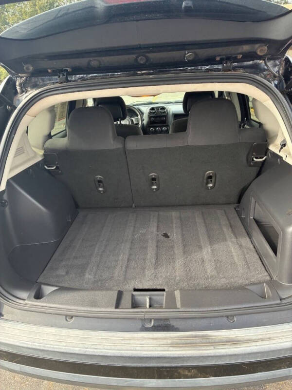 2015 Jeep Compass Sport