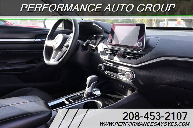 2021 Nissan Altima 2.5 SV