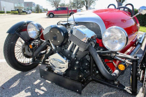 2013 Morgan 3 - Wheeler