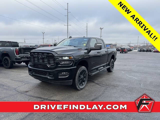 2025 RAM 2500 Big Horn