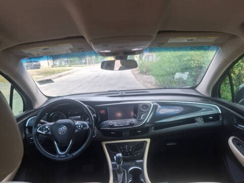 2017 Buick Envision Preferred