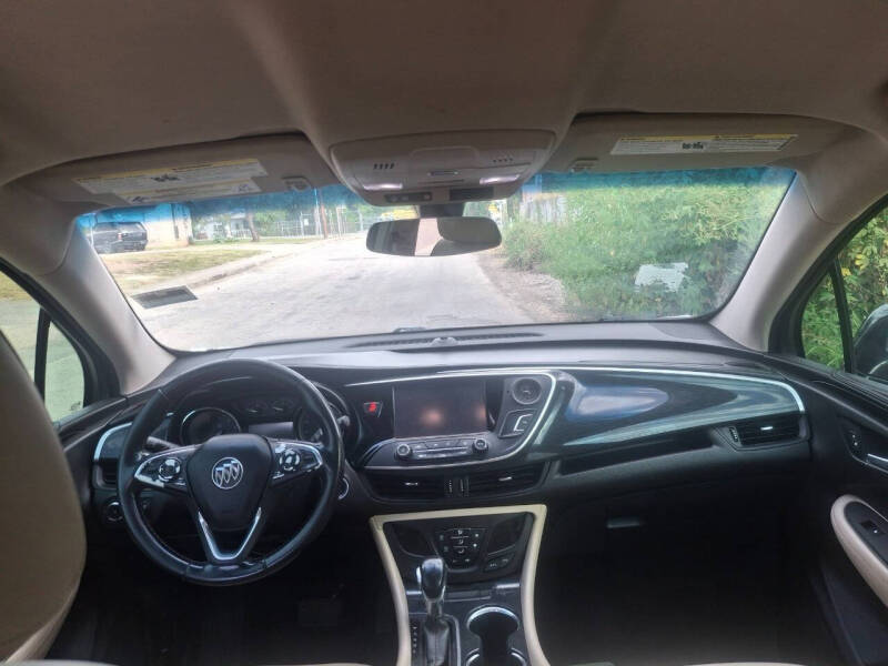 2017 Buick Envision Preferred