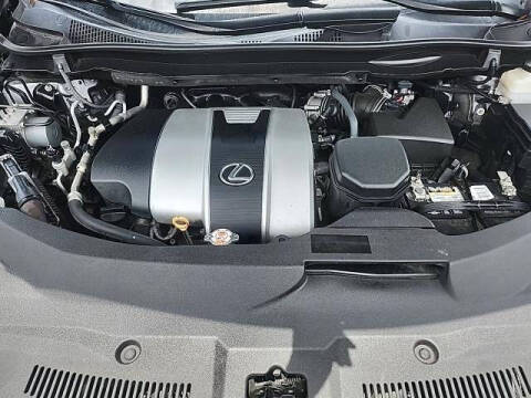 2019 Lexus RX 350