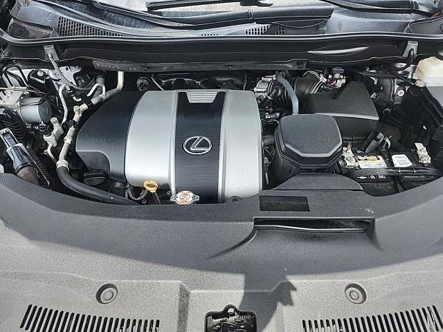 2019 Lexus RX 350