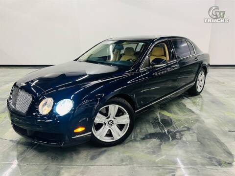 2007 Bentley Continental for sale at GW Trucks in Jacksonville FL