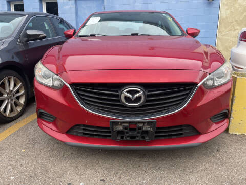 2014 Mazda MAZDA6 for sale at Ideal Cars in Hamilton OH