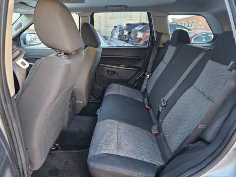 2008 Jeep Grand Cherokee Laredo