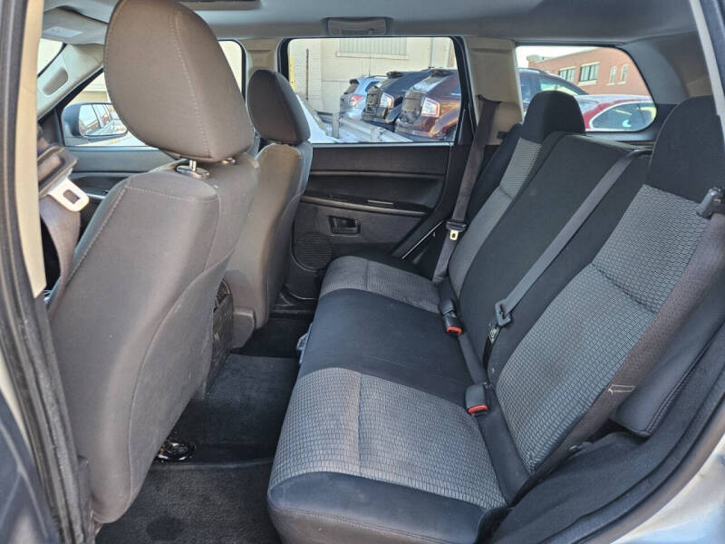 2008 Jeep Grand Cherokee Laredo