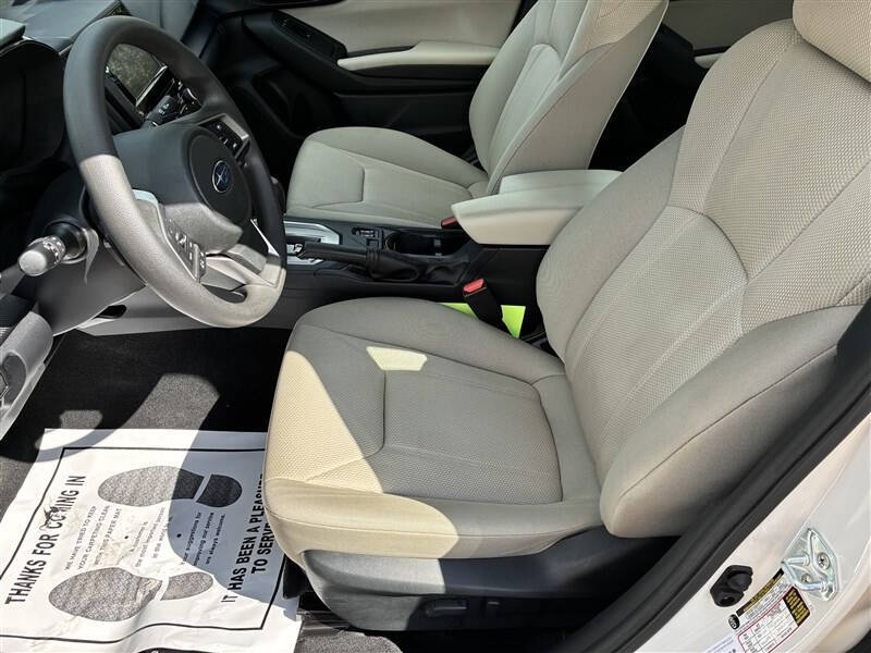 2023 Subaru Impreza Premium