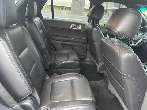 2013 Ford Explorer Limited