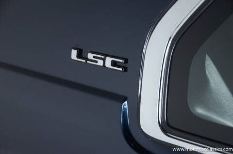 1987 Lincoln Mark VII LSC