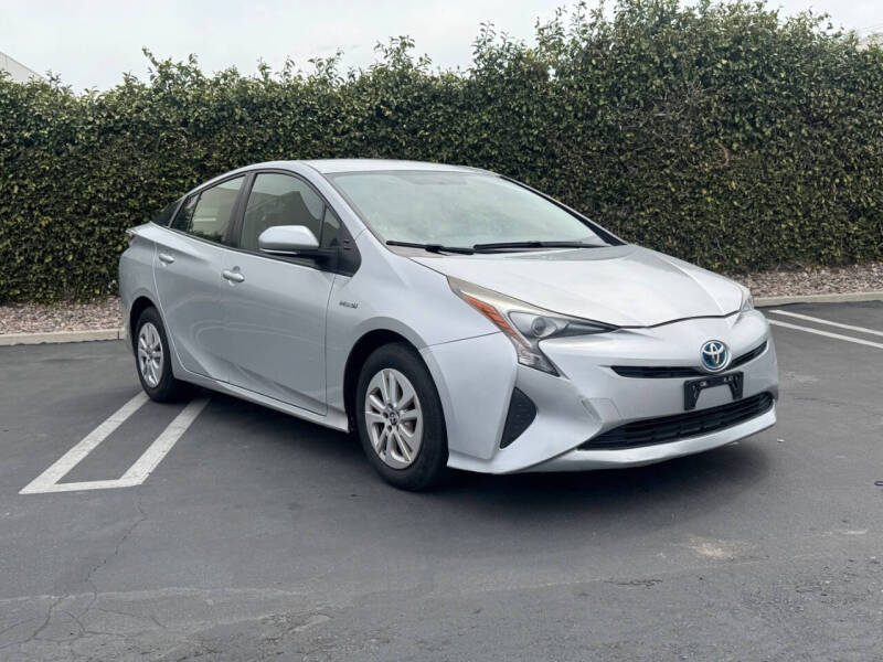 2016 Toyota Prius Two