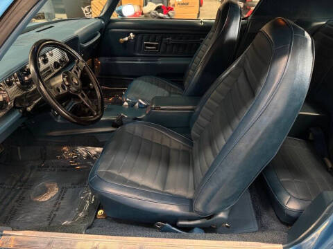 1971 Pontiac Trans Am