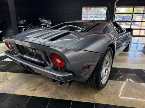 2006 Ford GT