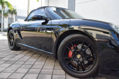 2006 Porsche Boxster