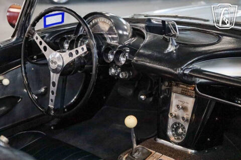 1960 Chevrolet Corvette