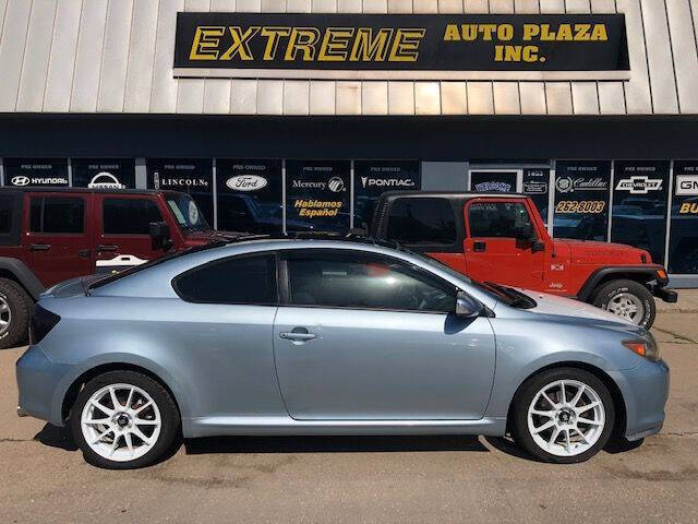 2007 Scion tC