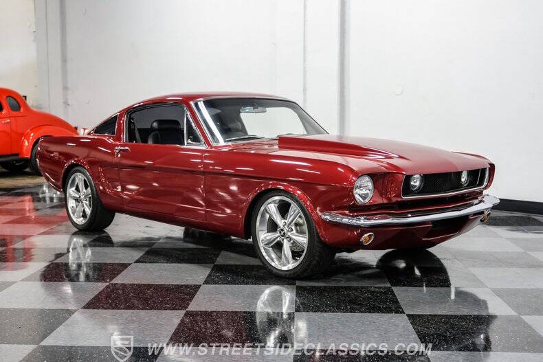 1965 Ford Mustang
