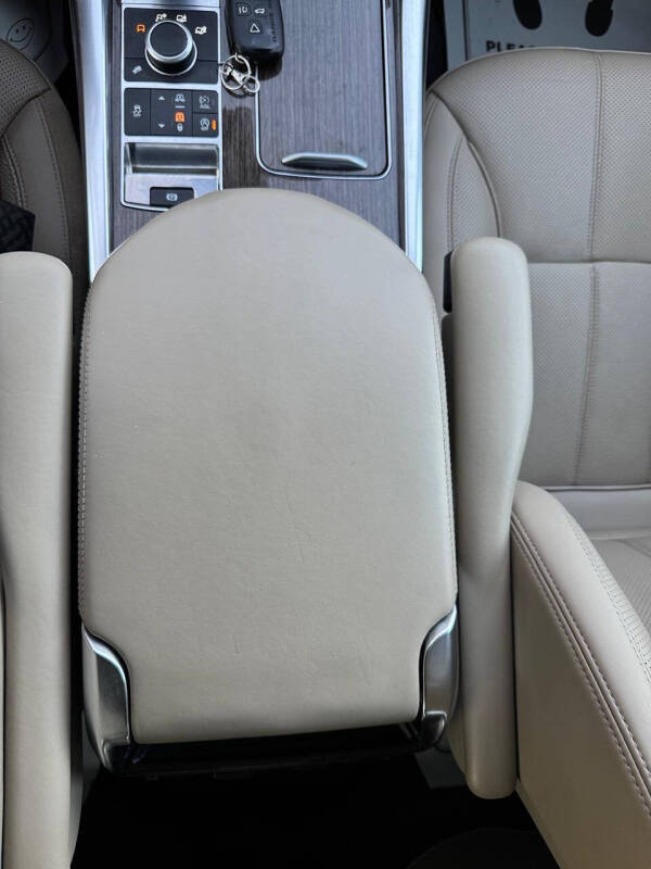 2016 Land Rover Range Rover Sport HSE Td6