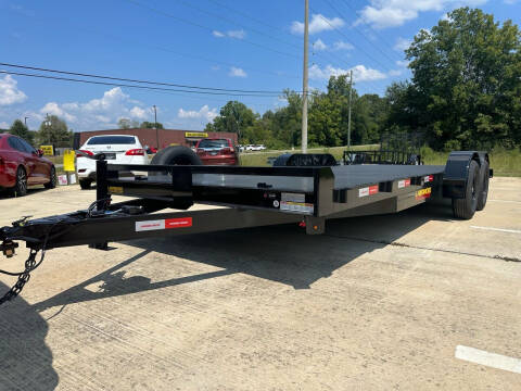 2023 Lawrimore 20ft Car Hauler for sale at A&C Auto Sales in Moody AL