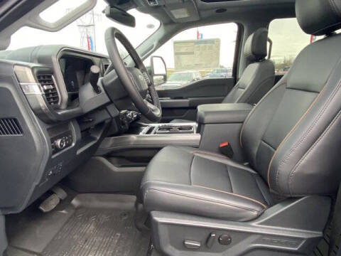 2025 Ford F-350 Super Duty