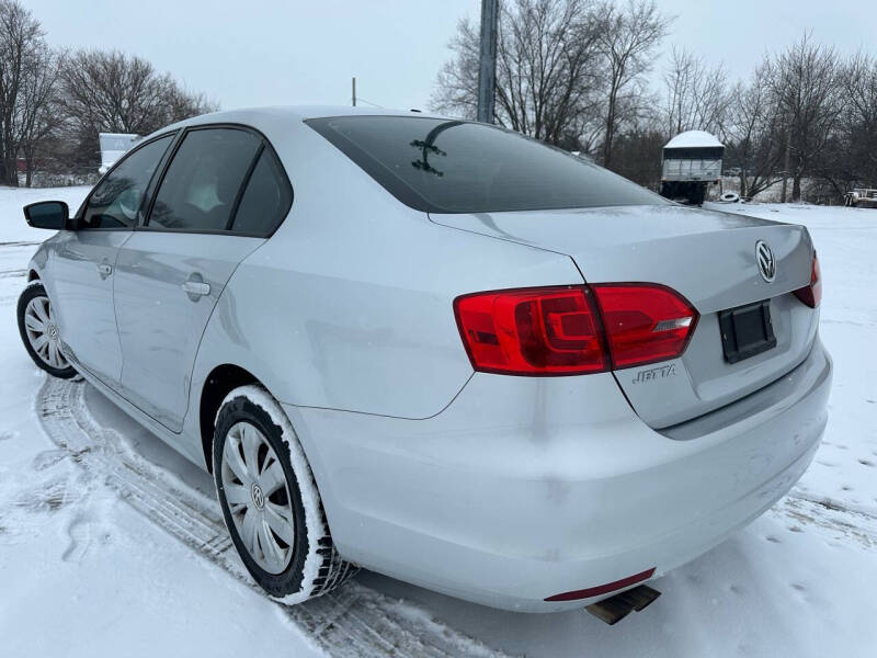 2011 Volkswagen Jetta for sale at Luxury Cars Xchange in Lockport IL