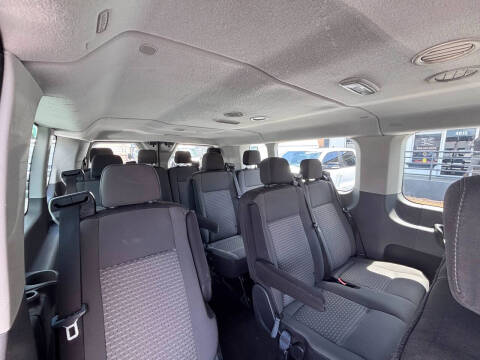 2022 Ford Transit