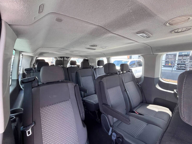2022 Ford Transit