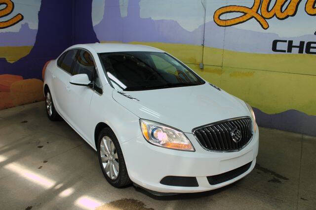 2017 Buick Verano