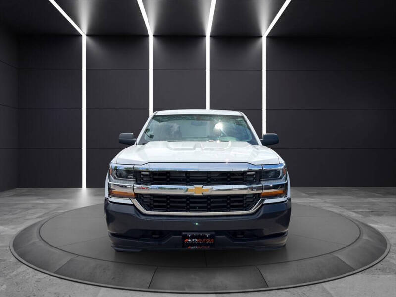 2016 Chevrolet Silverado 1500
