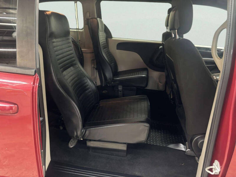2015 Dodge Grand Caravan SE