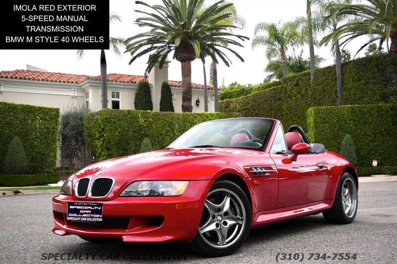1998 BMW M