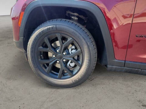 2024 Jeep Grand Cherokee Altitude X