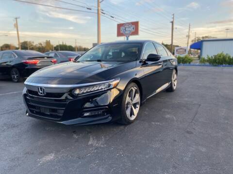 2020 Honda Accord for sale at St Marc Auto Sales in Fort Pierce FL