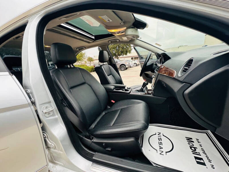 2014 Mercedes-Benz C-Class