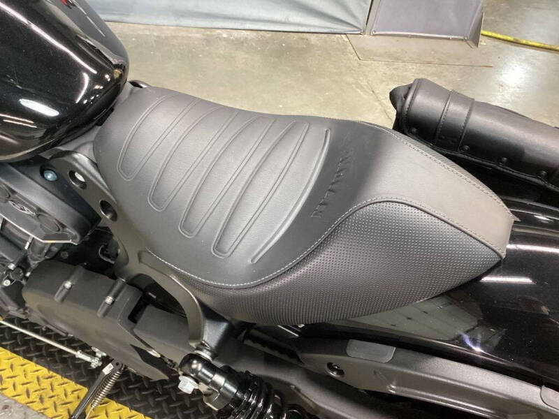 2022 Indian Scout Rogue Sixty ABS Bl