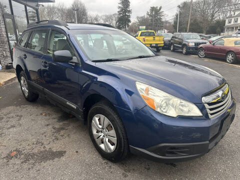 2010 Subaru Outback 2.5i