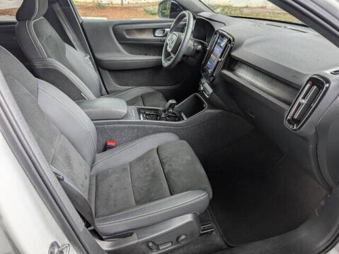 2023 Volvo C40 Recharge Twin Plus