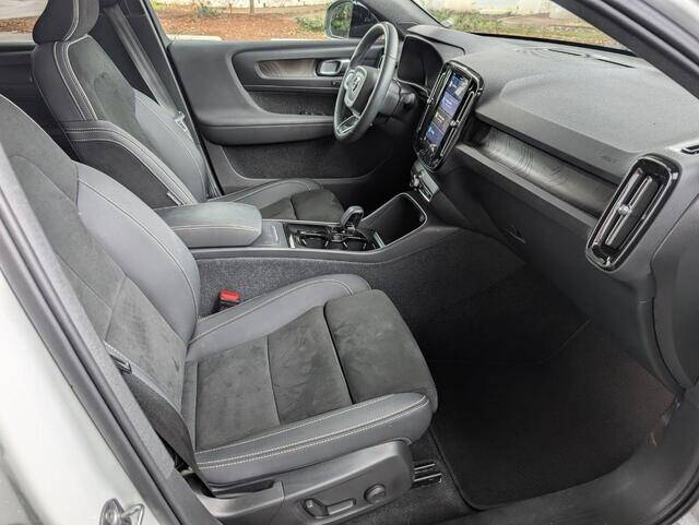 2023 Volvo C40 Recharge Twin Plus