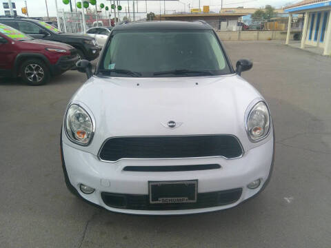 2014 MINI Countryman Cooper S