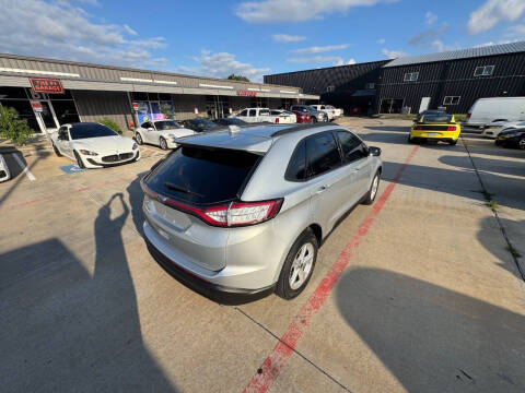 2017 Ford Edge SE