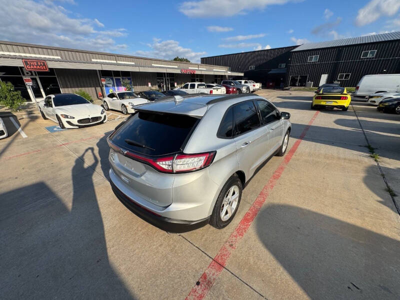 2017 Ford Edge SE