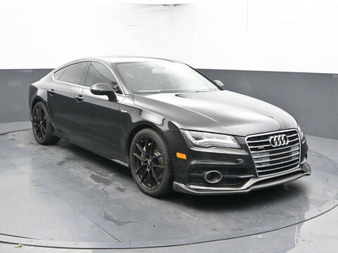 2012 Audi A7