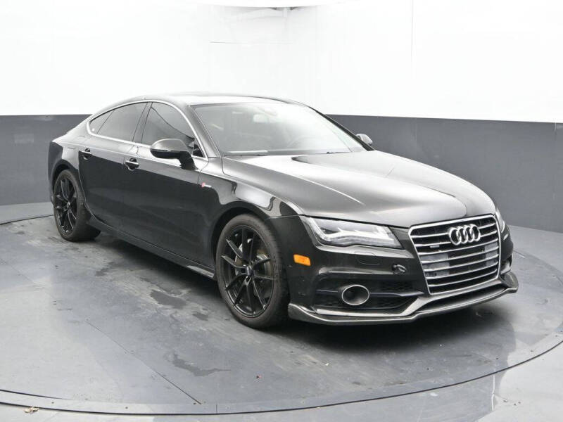 2012 Audi A7