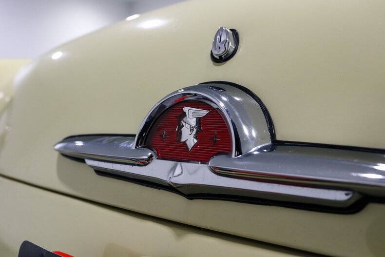 1953 Mercury Monterey