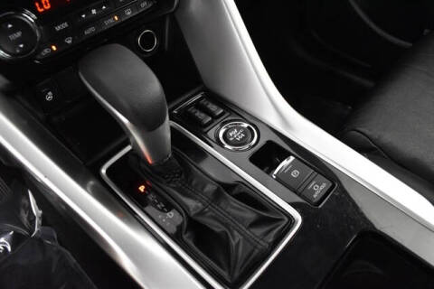 2022 Mitsubishi Eclipse Cross SEL